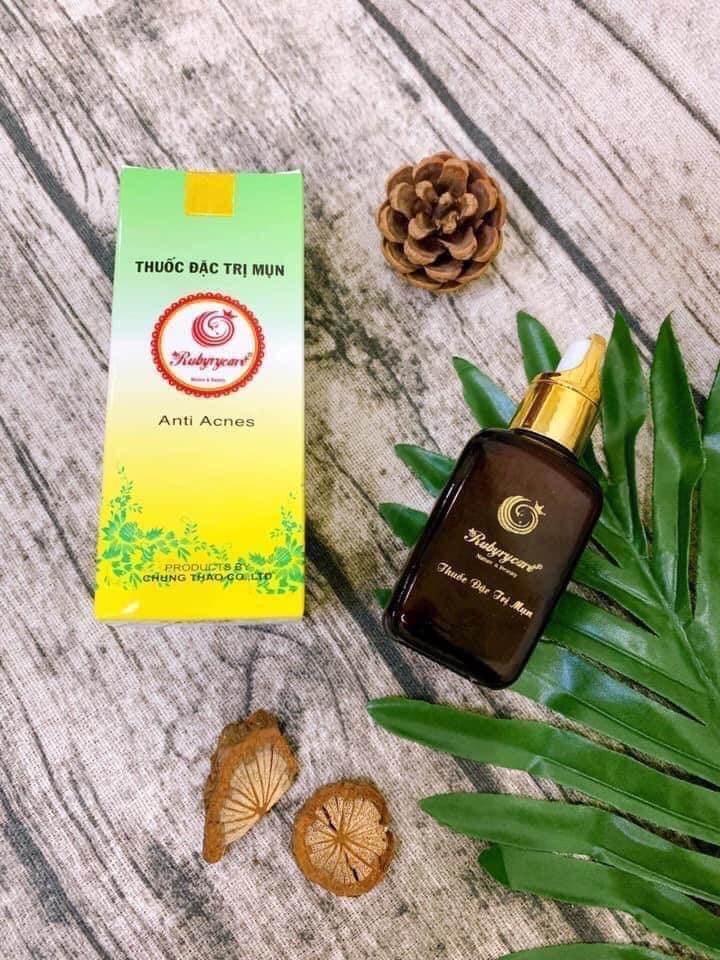 Đặc Trị Mụn RubyryCare