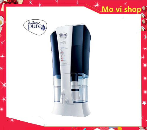 Máy lọc nước Unilever Pureit Excella 9L, không dùng điện, không nước thải, dễ dàng lắp đặt và di chuyển