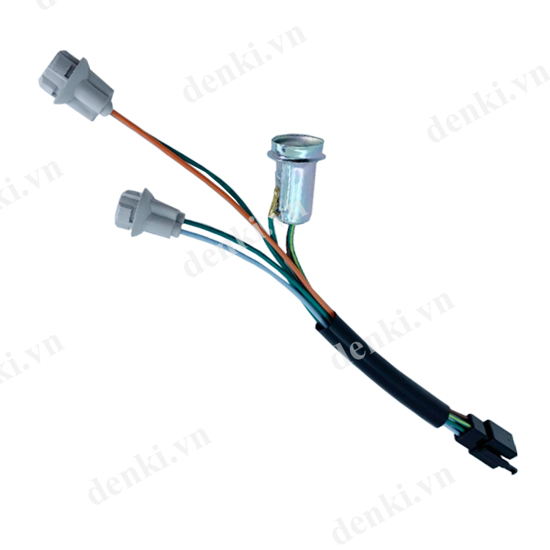 Bộ dây đui đèn sau dành cho xe Wave