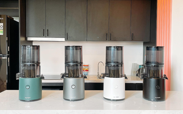 Máy ép chậm hurom H300L