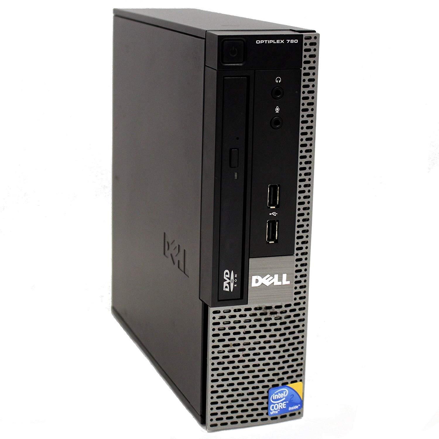 [HCM]Máy tính đồng bộ Dell Optiplex 780 SFF - Hàng nhập khẩu- Lướt Cực Êm