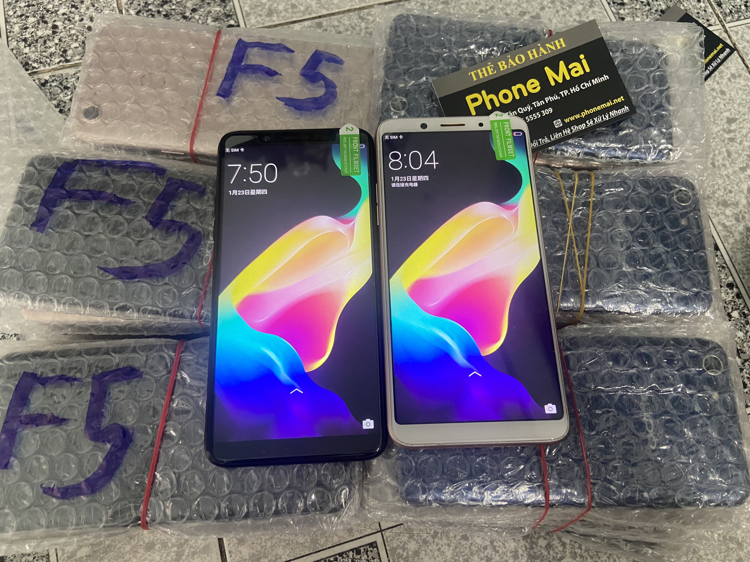 Oppo F5 Du Lịch 1 Chính Hãng - Giá Rẻ