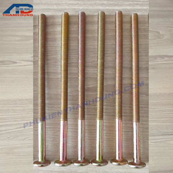 Bulong lục giác chìm đầu dẹt m6x110