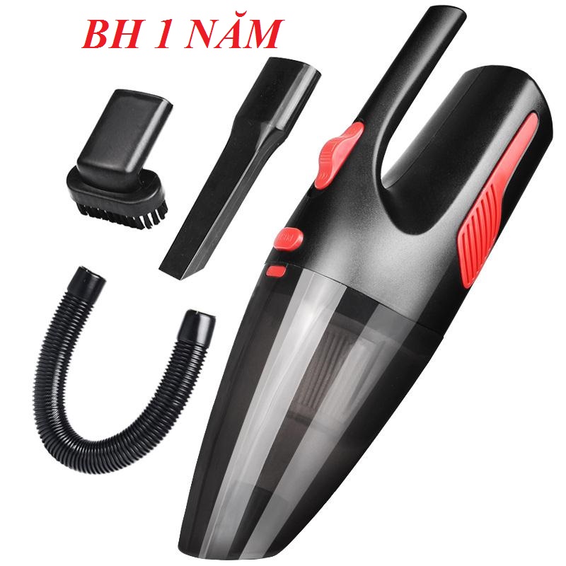 Máy hút bụi cầm tay mini, máy hút bụi KHÔNG DÂY, PIN SẠC, Công suất 120w (ẢNH THẬT- TEST LỰC HÚT), máy hút bụi mini, máy hút bụi gia đình