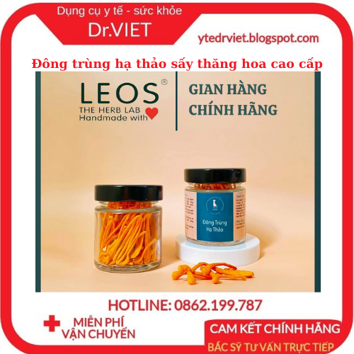 Đông Trùng Hạ Thảo Ngọc Rồng (Sấy Thăng Hoa Cao Cấp) tốt cho sức khỏe tim mạch, thận tăng sức đề kháng, bồi bổ cơ thể, giúp da dẻ hồng hào, ăn ngon miệng và ngủ sâu giấc