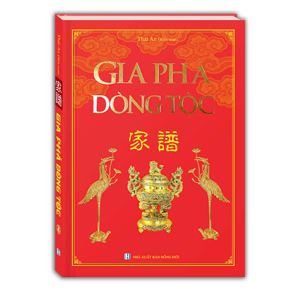 Gia phả dòng tộc