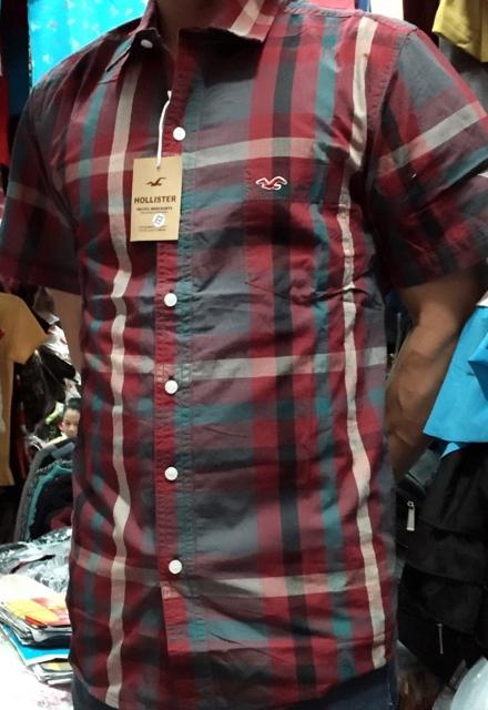 [HCM]Áo Hollister TN sizebigHoll