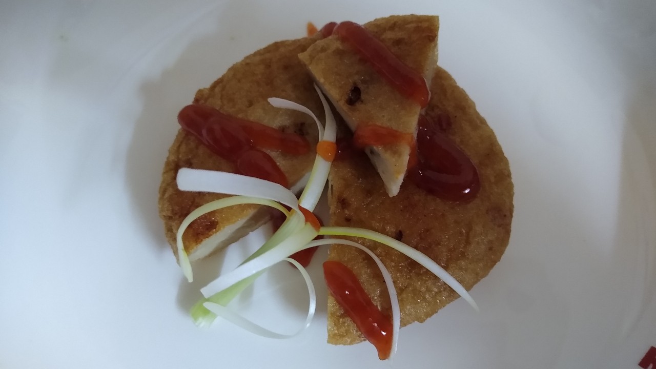 Chả cá chiên sẵn Vũng Tàu loại 1Kg