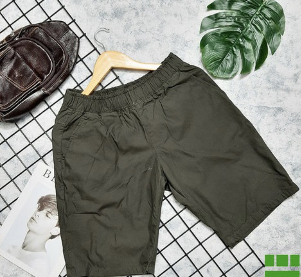 Quần Thun Vải Đũi Nam, thoát mát, mẫu mã thời thượng