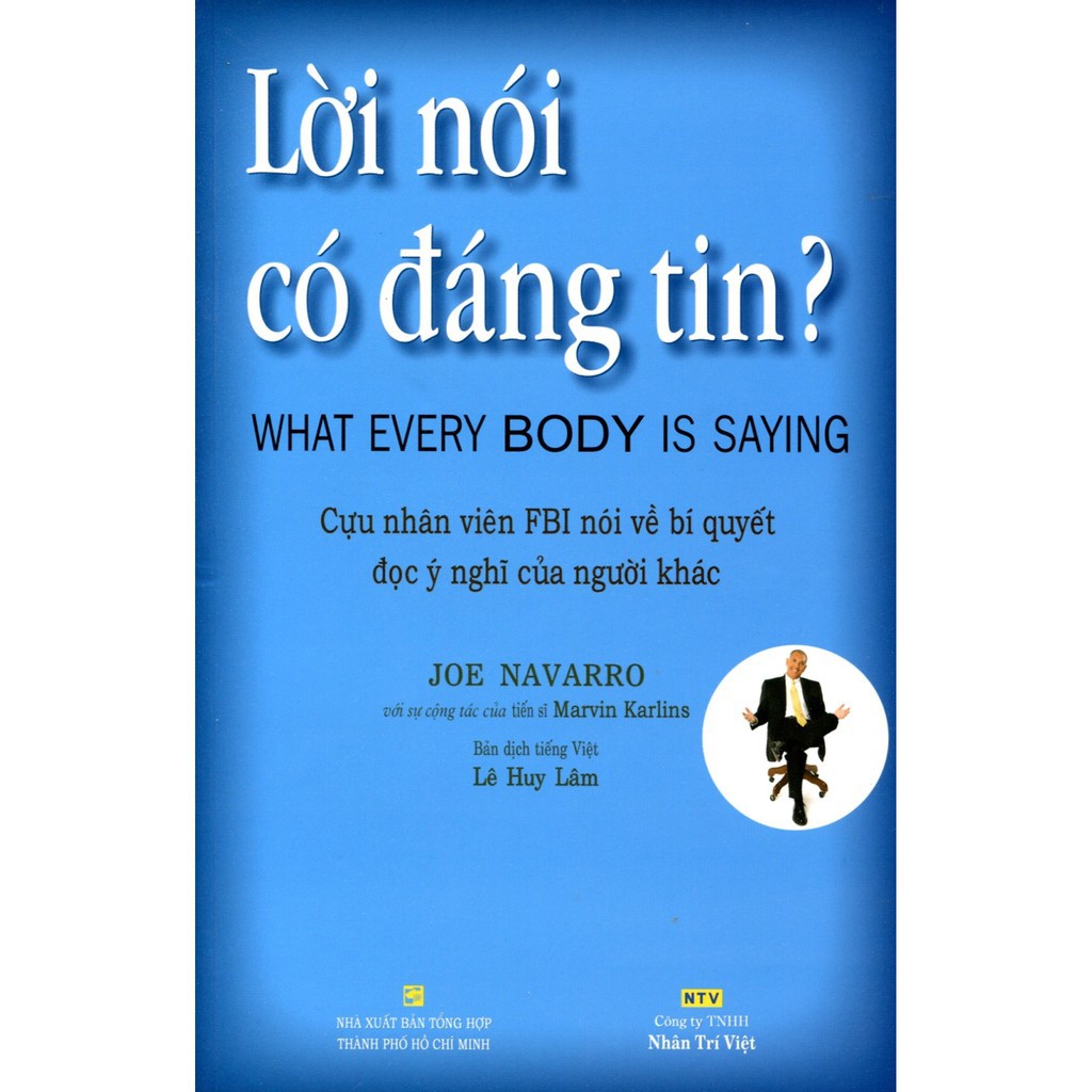 Sách - lời nói có đáng tin