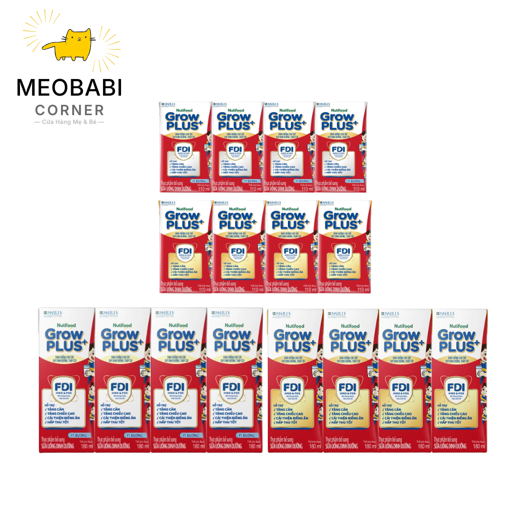 Sữa công thức pha sẵn GrowPLUS+ Suy Dinh Dưỡng