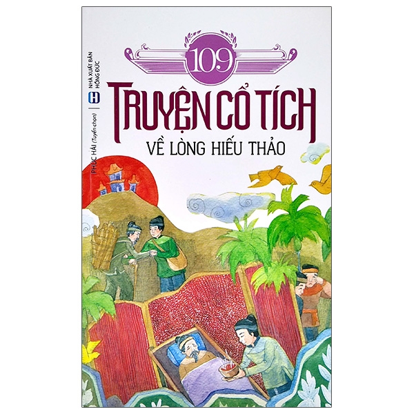 Fahasa - 109 truyện cổ tích về lòng hiếu thảo