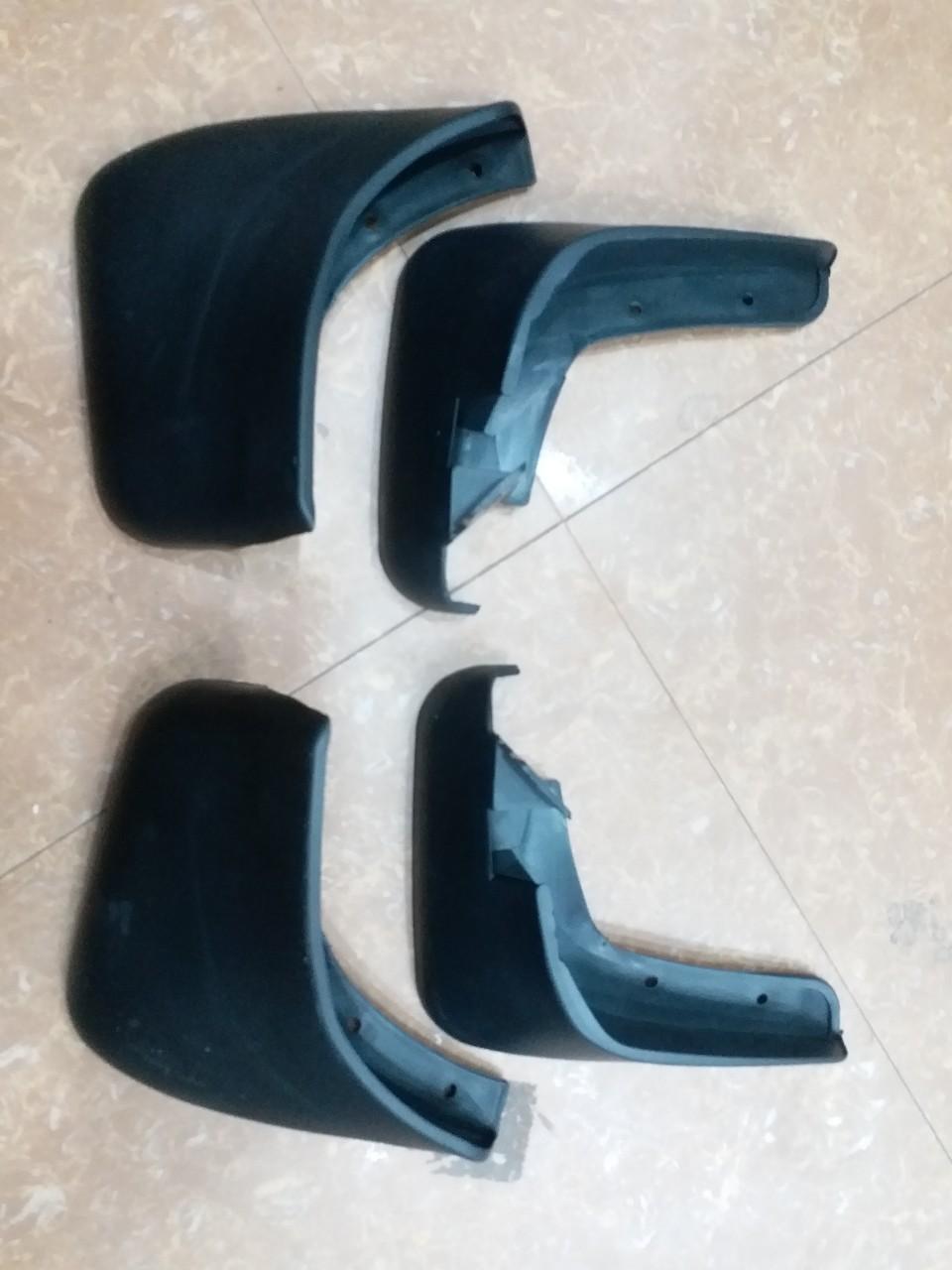 Bộ chắn bùn xe spark 2008-2011,matiz 3