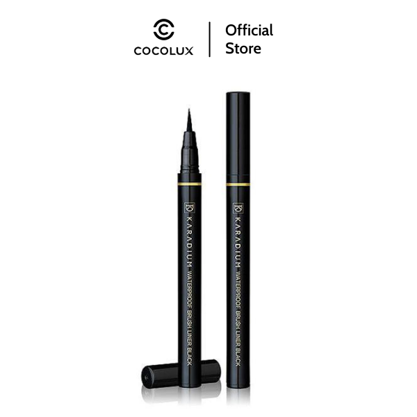 Dạ kẻ mắt karadium vỏ trắng cocolux