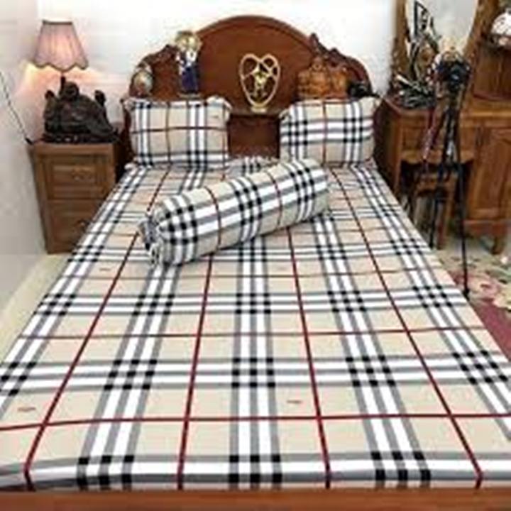 Tấm drap / ga giường lẻ thun lạnh hàn quốc cao cấp : đủ size, nhiều mẫu - giao màu ngẫu nhiên