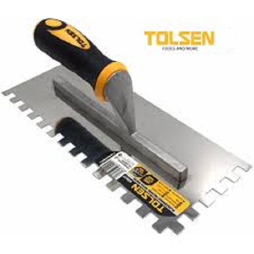 Cây bay răng cưa cán nhựa 280mm tolsen 41017