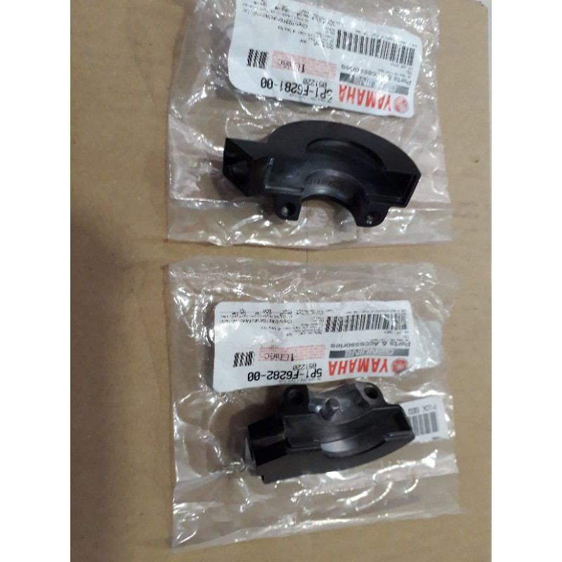 Cùm bắt dây ga Exciter 150 ex 135 . nouvou4 Yamaha chinh hãng
