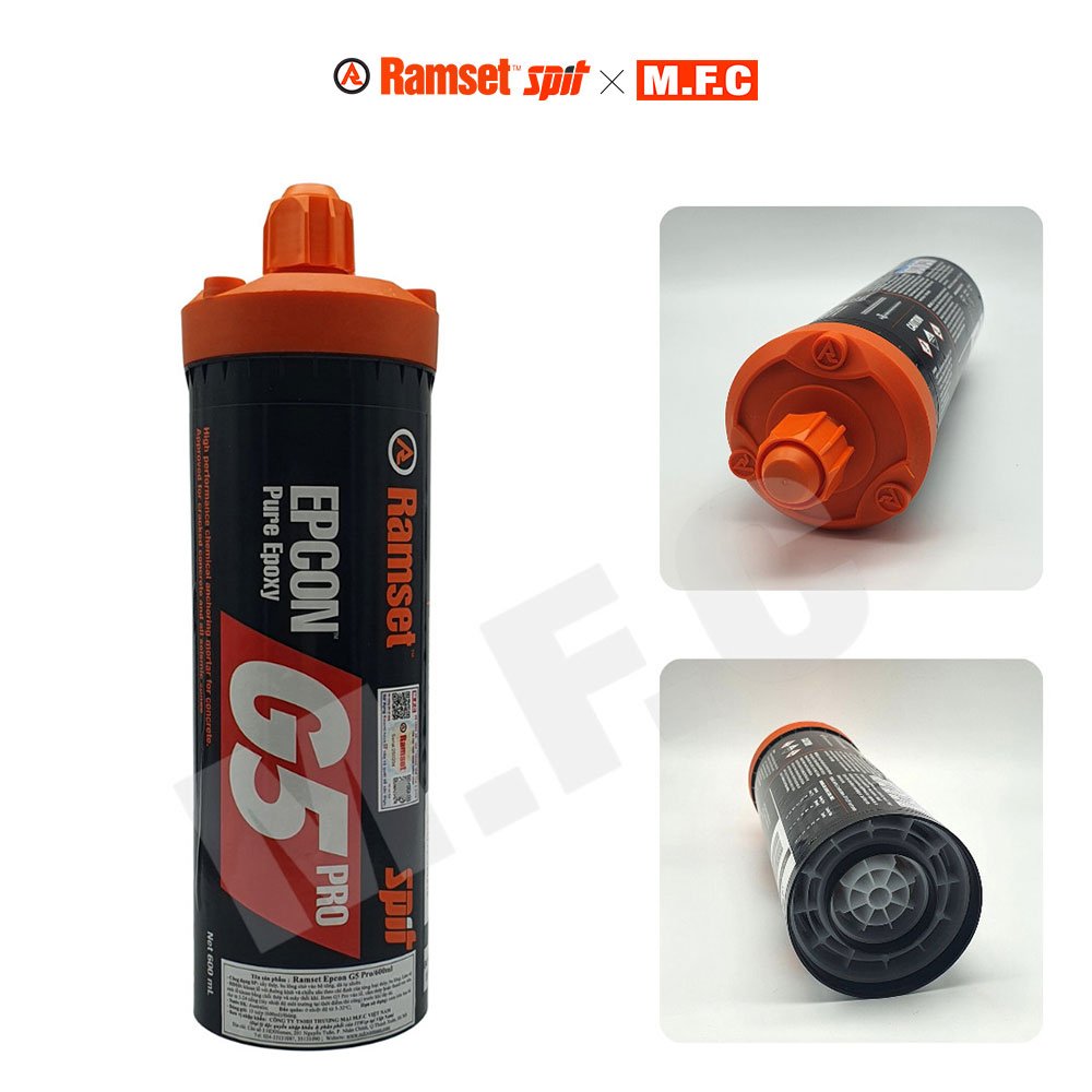 KEO KHOAN CẤY THÉP RAMSET EPCON G5 PRO