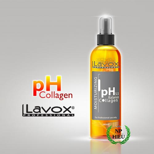 Xịt dưỡng tóc pH Lavox 280ml