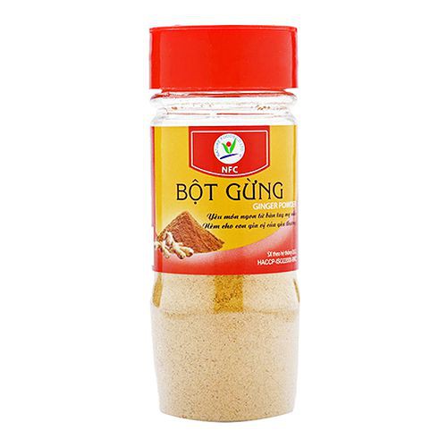 Bột gừng nfc 40g sản phẩm tốt chất lượng cao cấp cần thiết cho gia đình bạn hàng giống như hình