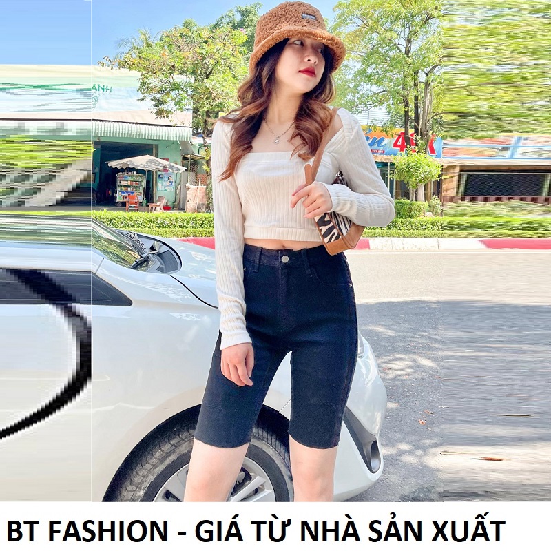 [HCM]Quần Kaki Co Dãn Ngang Đầu Gối HOT - BT Fashion + Video Hình Thật ( XH Jean 03)