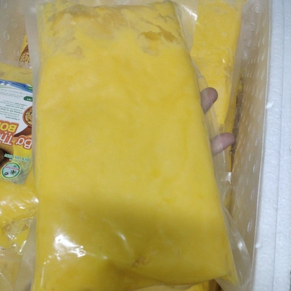 [5Kg] Bơ Thực Vật CHEF BOS - Dùng Làm Bánh Mì, Bánh Ngọt Và Chế Biến Thực Phẩm