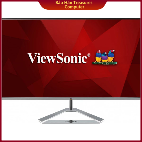 Màn hình máy tính viewsonic vx2776smhd 27 led ips - hàng chính hãng new100%