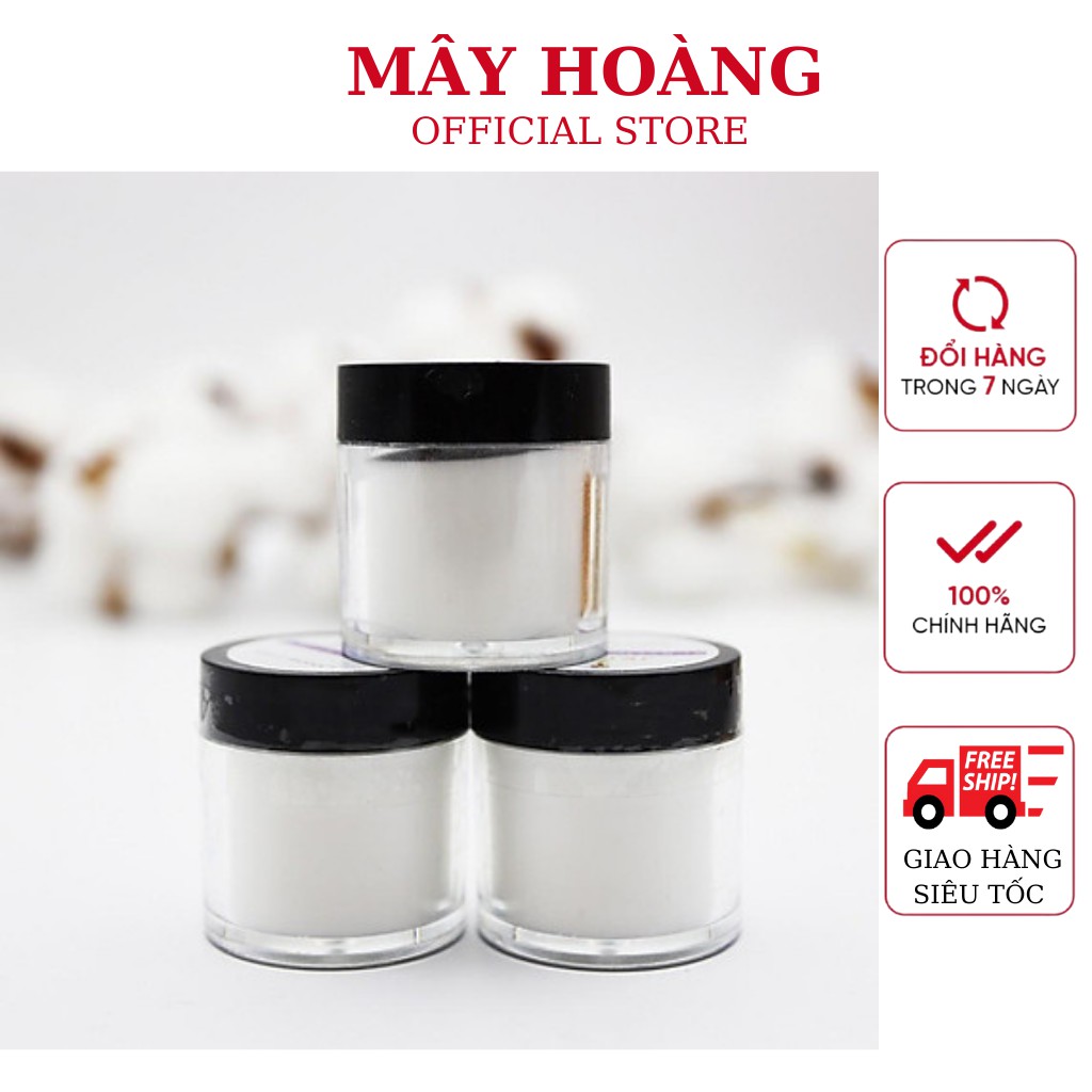 Bột clear mỹ 100% k pha trộn hũ 30g