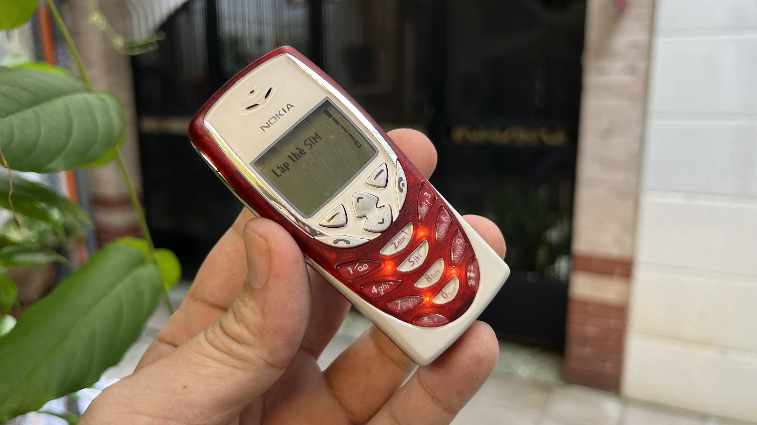Linh Kien Điện thoại nokia 8310