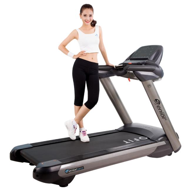Máy chạy điện cao cấp mofit senior6910