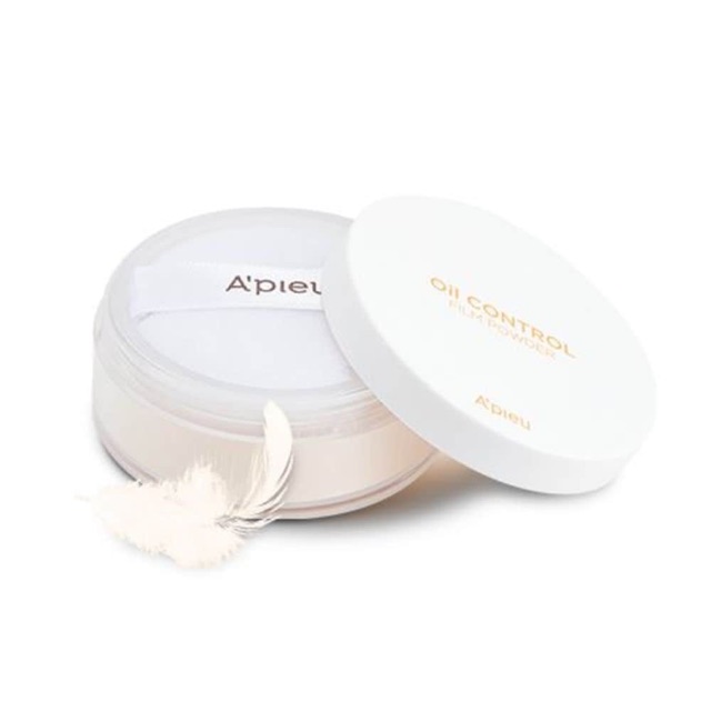 Phấn phủ kiềm dầu apieu oil control film powder xp cam kết hàng đúng mô tả chất lượng đảm bảo an toàn đến sức khỏe người sử dụng