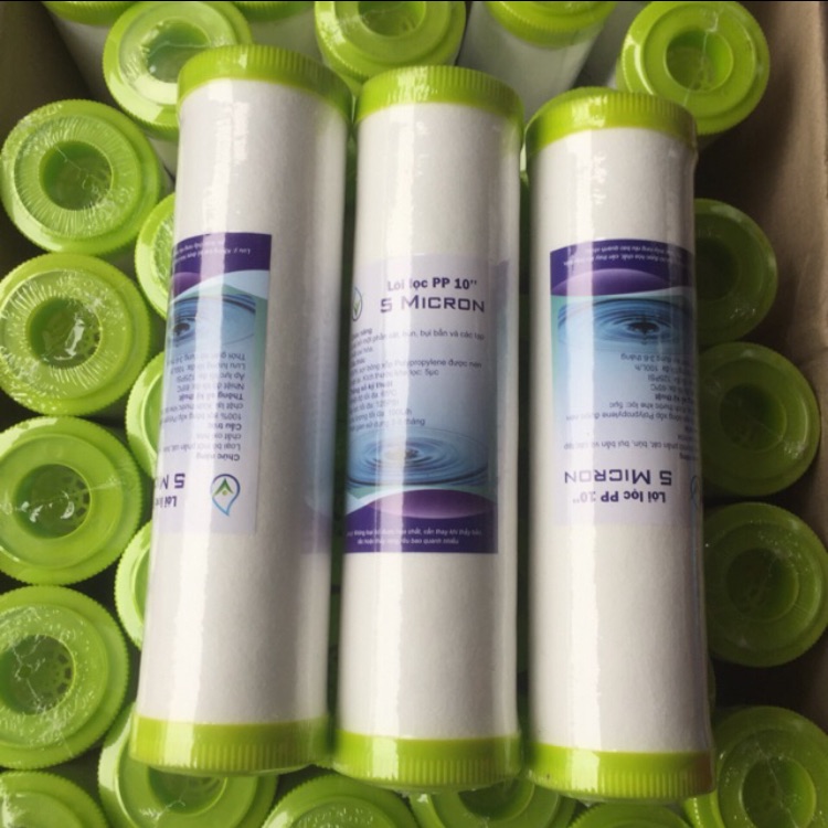 Lõi lọc nước số 1, lỗi lọc thô