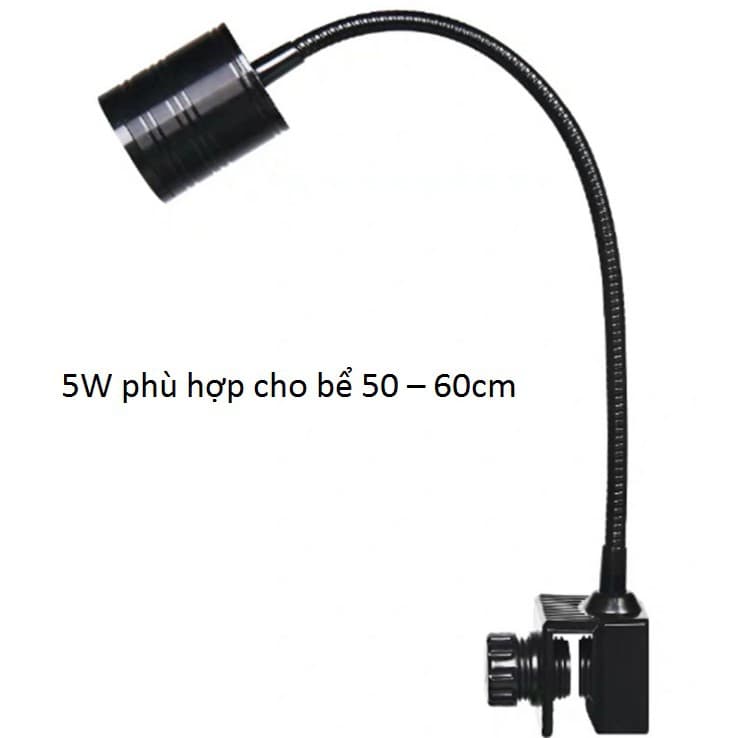 Đèn rọi Biotop thủy sinh 5W