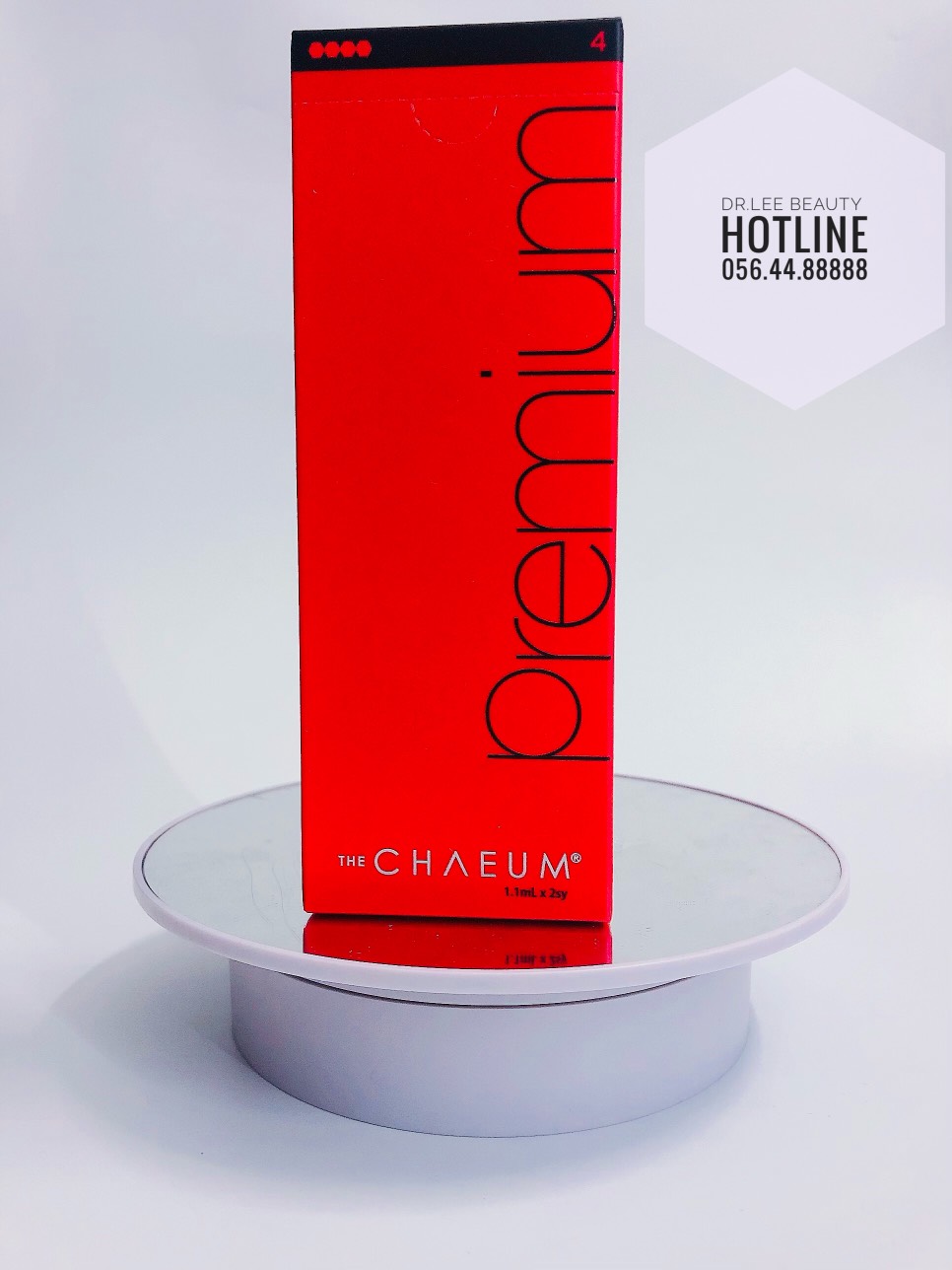 Filler chaeum chính hãng hàn quốc sản phẩm quốc dân cực kì an toàn lành tính và độ bền cao nhất hiện nay