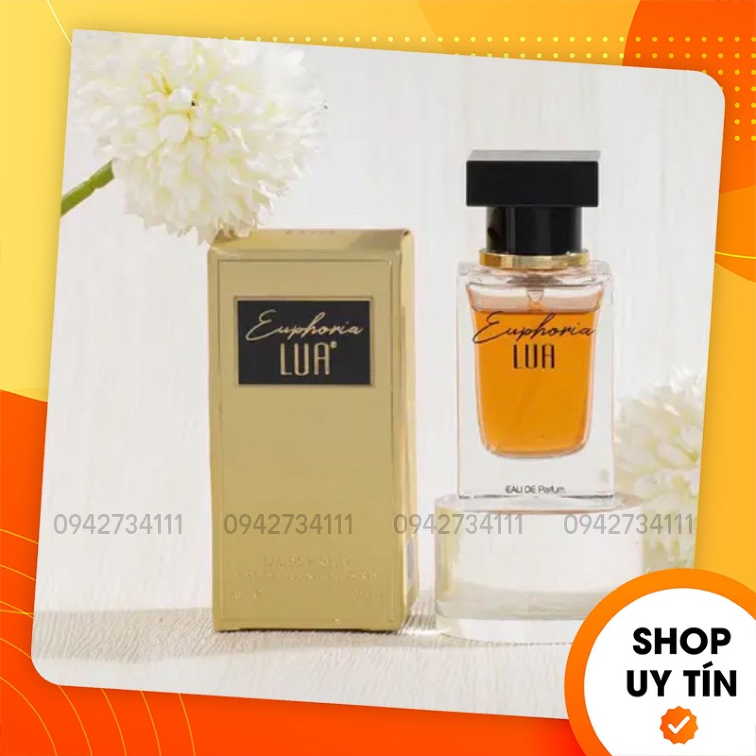 Nước hoa nữ Euphoria 30ml Lua Perfume