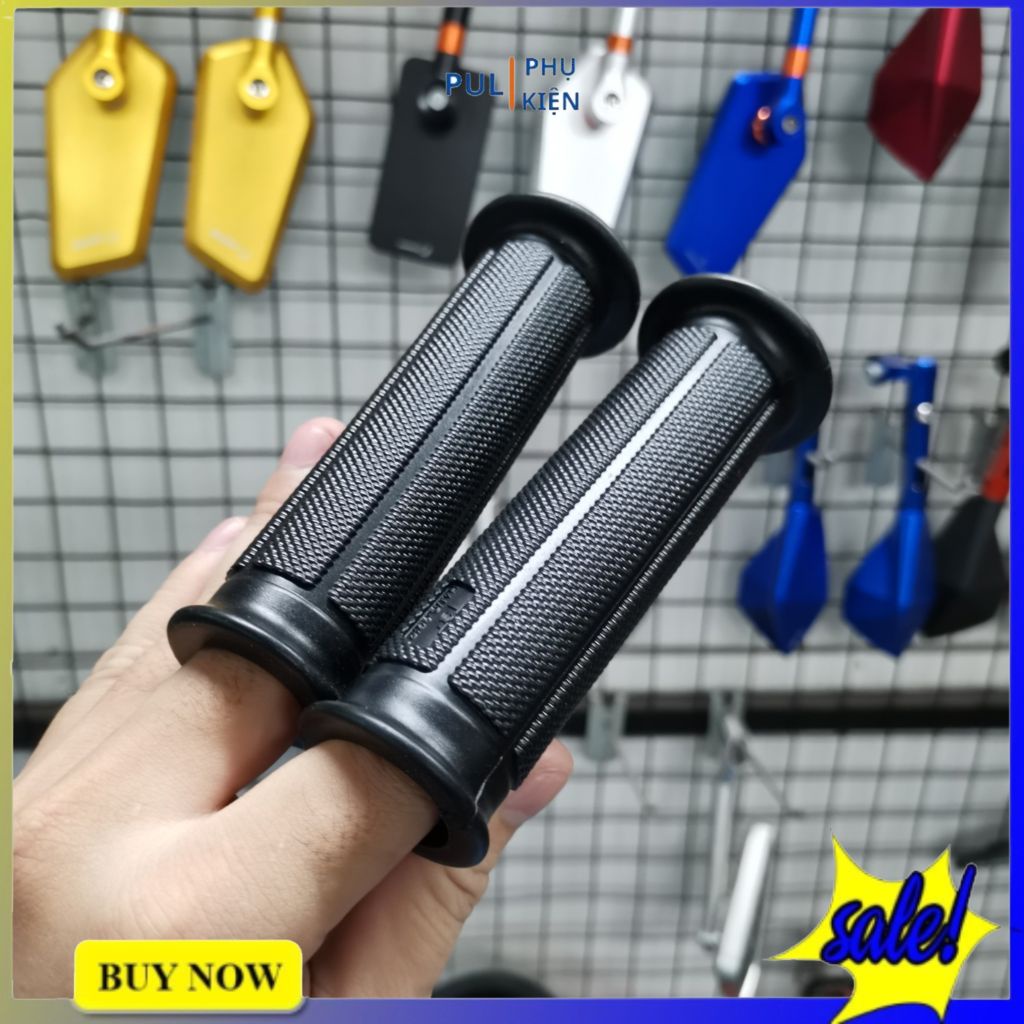 Bao tay xe máy TBT không gù bọc tay lái cho xe Sirius Wave Exciter Winner SH...