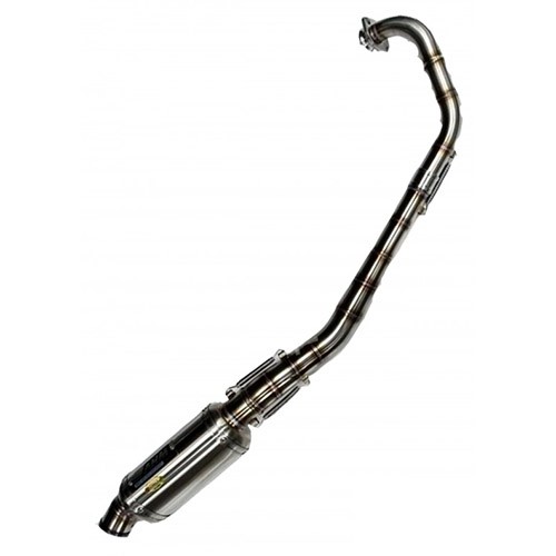 Pô xe ahm gắn xe máy exciter 135 cực đẹp