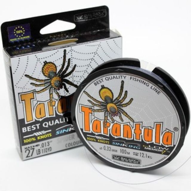 Cước tarantula con nhện