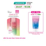 Sữa Chống Nắng Sunplay Skin Aqua Tone Up UV Milk Happiness Aura Hiệu Chỉnh Sắc Da SPF50+ PA++++ 50g