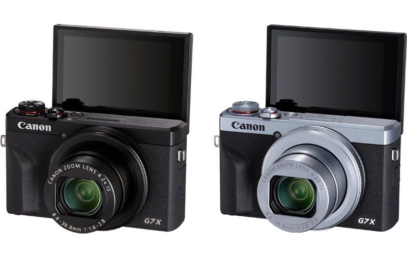 Canon g7x mark iii - bh 12 tháng
