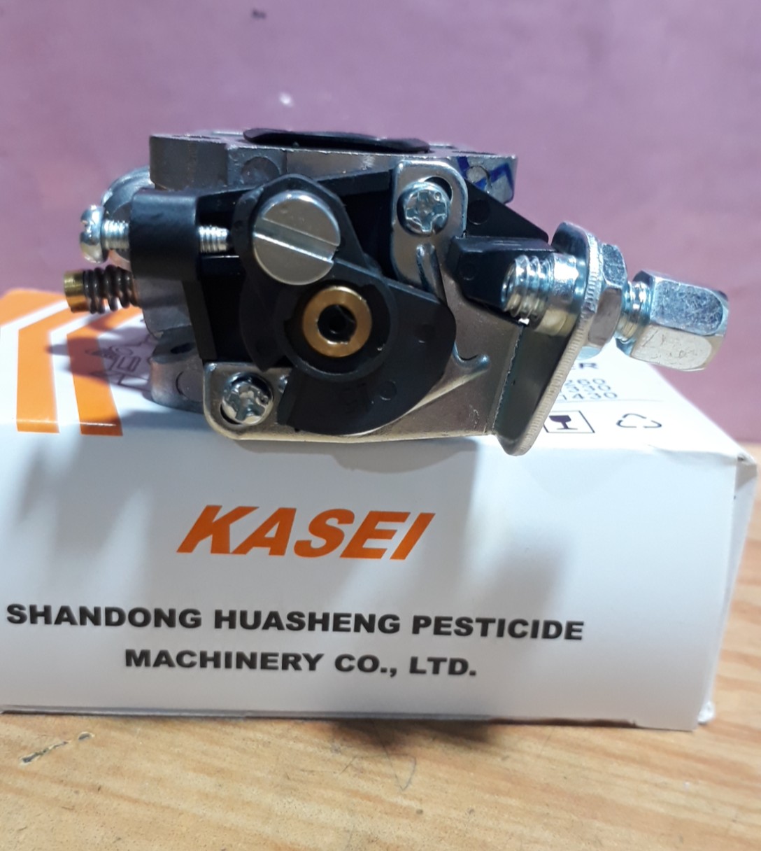Bình xăng con kasei 260/330