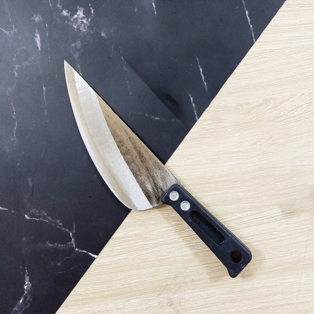 Dao bầu nhà bếp lọc thái thịt