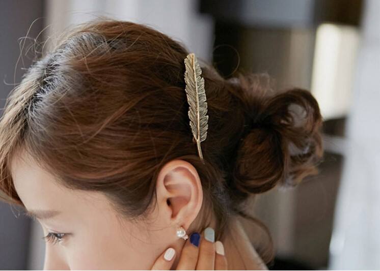 Siêu Sale 2021 - Kẹp tóc Kiểu Hàn siêu xinh 2 - Hair Clip Super High Fashion 2 - Mie SHOP