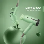 (Chỉ 23.04)Máy sấy tóc Elmich HDE 1823