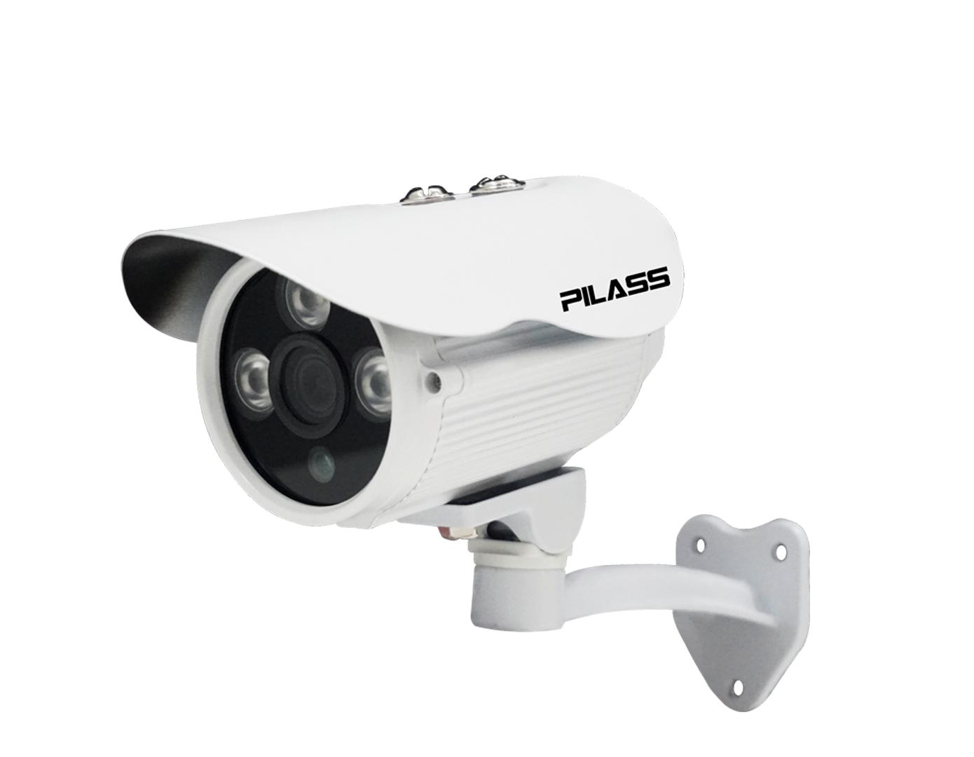 Camera hd-tvi hồng ngoại 3.0 megapixel pilass ecam-602tvi 3.0