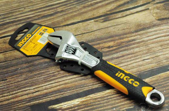 8inch mỏ lết ingco hadw131088
