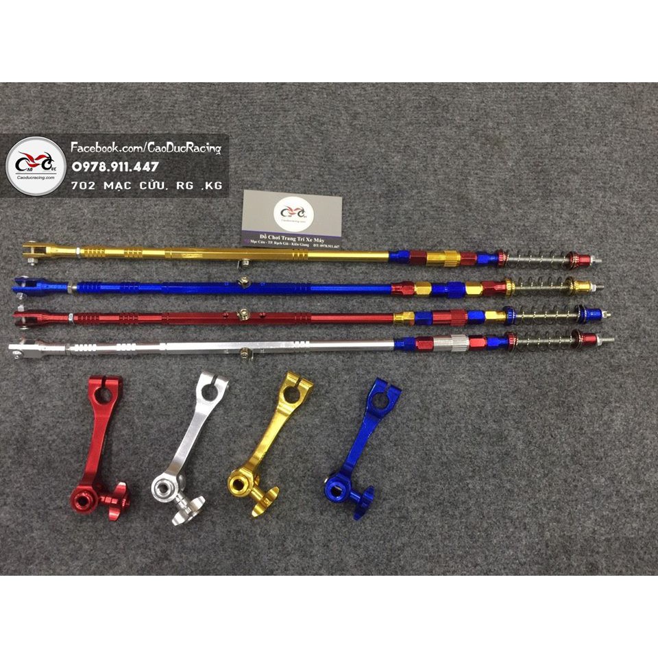 Combo Đũa thắng và pass thắng nhôm thái lan