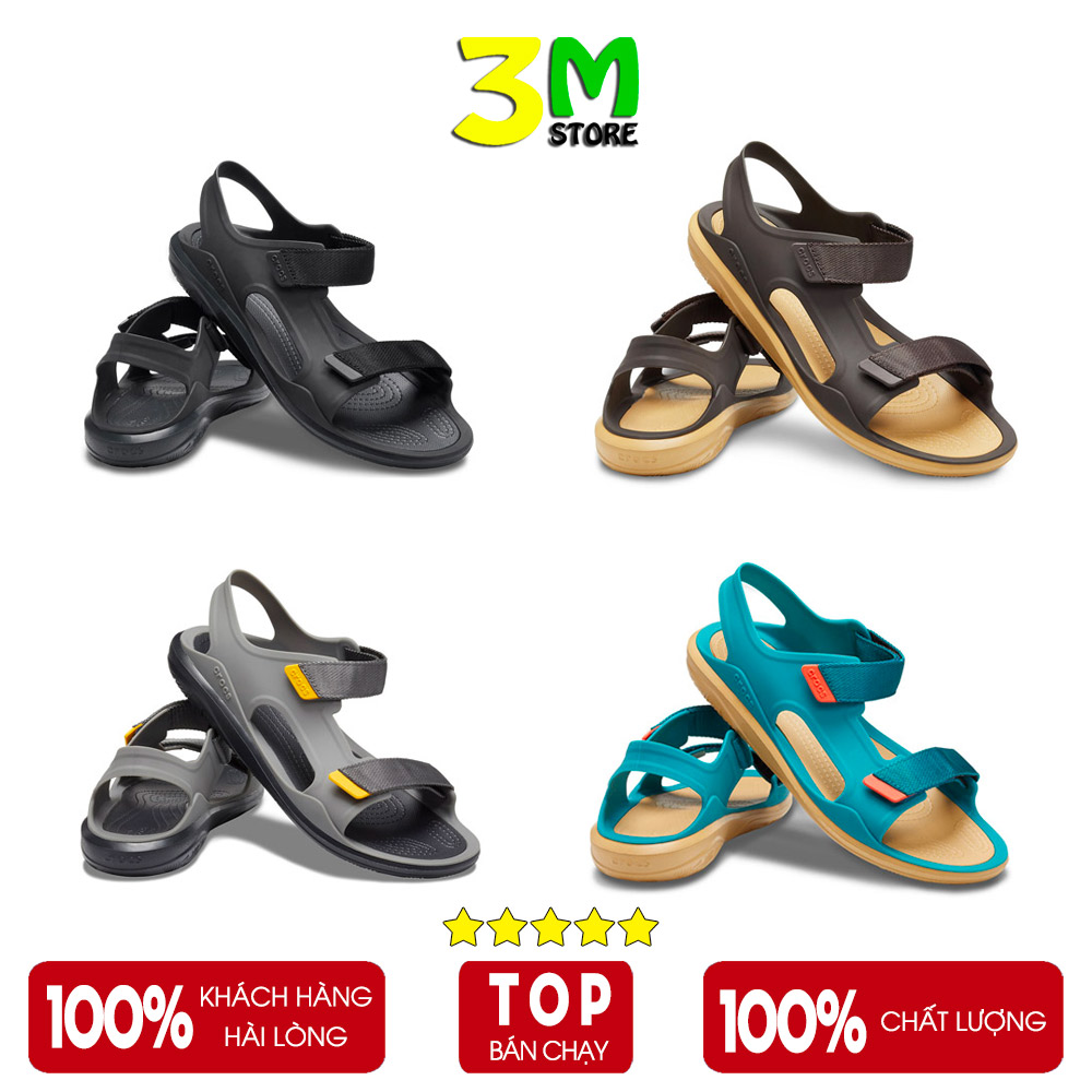 [HCM]Dép Sandal Cross Swift Expedition Đẹp Êm Bền Nhẹ Cho Nam Nhiều Màu