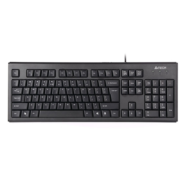 Bàn phím máy tính chuyên game keyboard a4tech kr92 cổng usb bàn phím dành cho game thủ