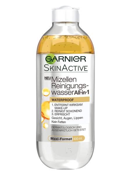 Nước tẩy trang garnier 400ml - hàng đức 🇩🇪